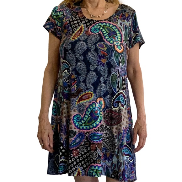 A-line dress - Picture 3 of 5